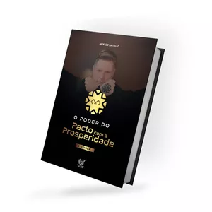 Imagem de capa para o Ebook (O) O PODER DO PACTO COM A PROSPERIDADE | LVRO DIGITAL + AUDIOBOOK