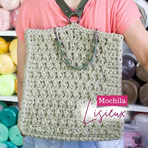 Imagem do curso Mochila Liseux