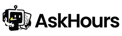 AskHours logo