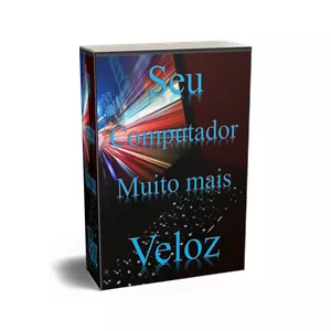 Imagem de capa para o Curso online Seu computador mais veloz
