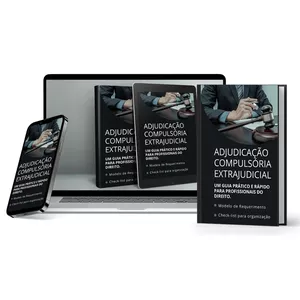 Curso Adjudicação Compulsória Extrajudicial