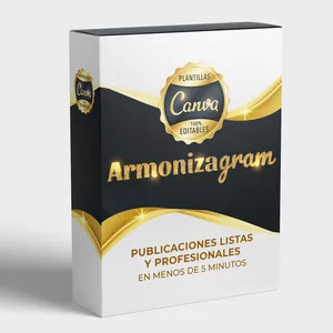 Imagen de portada para Curso online Armonizagram