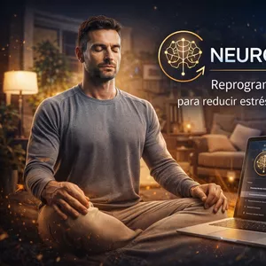 Cover image for Online course Neurobalance