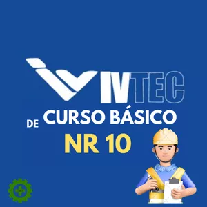 Imagem de capa para o Curso online Curso de Reciclagem de NR 10