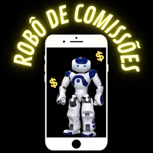 Imagem de capa para o Curso online Robô de Comissões