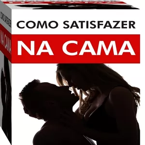 Imagem de capa para o Ebook como satisfazer uma mulher na cama 