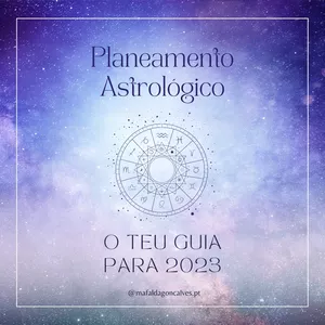 Imagem de capa para o Ebook E-book Planeamento Astrológico 2023
