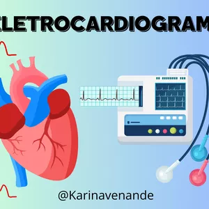 Imagem de capa para o Ebook ALTERAÇÕES NO ELETROCARDIOGRAMA