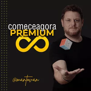 Imagem de capa para o Curso online Comeceagora Premuim