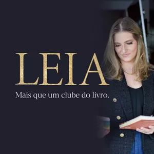 Imagem de capa para o Curso online LEIA - Lendo e Estudando com Isa Andrade