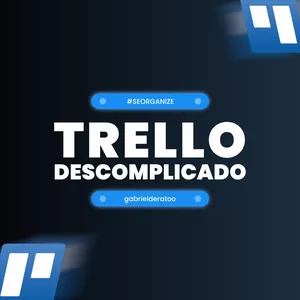 Imagem de capa para o Curso online Trello Descomplicado 1.0
