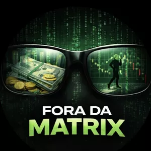 Imagem de capa para o Curso online FORA DA MATRIX 