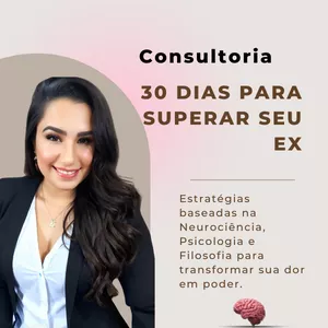 Imagem de capa para o Serviço online Consultoria 30 Dias para Superar o EX
