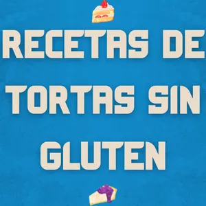 Imagen de portada para Ebook Recetas de Tortas Sin Gluten