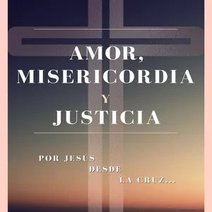 Imagen de portada para Ebook AMOR, MISERICORDIA Y JUSTICIA