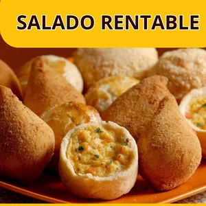 Imagen de portada para Curso online Lucrando com Salgados