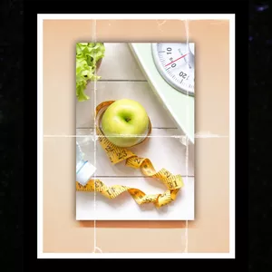 Imagem de capa para o Ebook Receitas e estratégias para secar em 30 dias