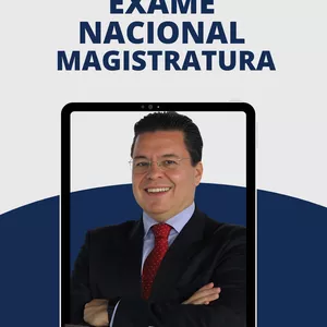Imagem de capa para o Curso online  ENAM - Exame Nacional da Magistratura