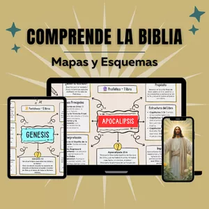 Imagen de portada para Curso online Comprende la Biblia