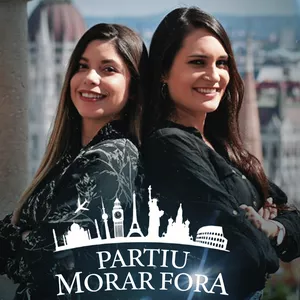Imagem de capa para o Curso online Partiu Morar Fora