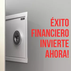 Imagen de portada para Ebook Éxito Financiero Invierte Ahora! - Guía de inversiones personales