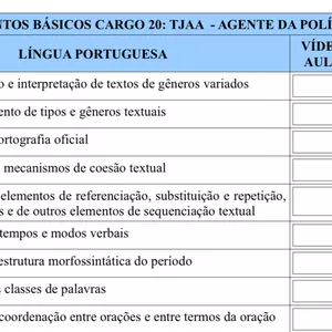 Imagem de capa para o Ebook EDITAL VERTICALIZADO TSE 2024