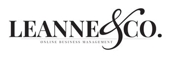 Leanne & Co. logo