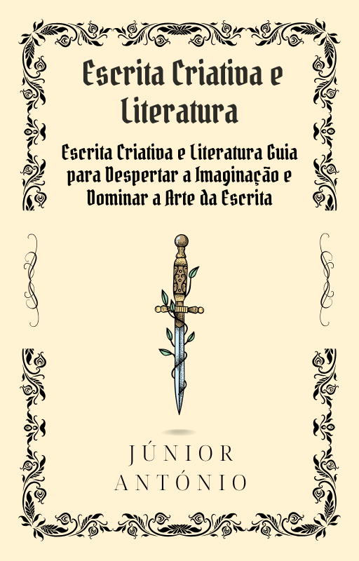 Imagem do curso Escrita Criativa e Literatura
