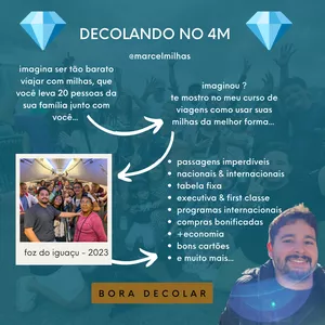 Imagem de capa para o Curso online Decolando no 4M