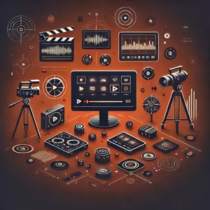 Imagem de capa para o Curso online Gravação dos eventos recentes