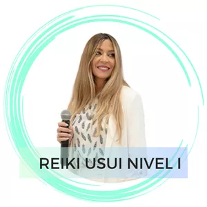 Imagen de portada para Curso online Reiki Usui Nivel I