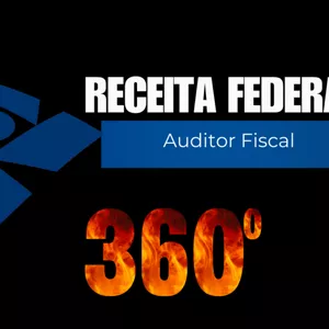 Imagem do curso Auditor Fiscal da Receita Federal do Brasil