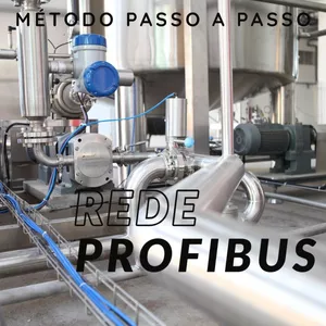 Imagem do curso EBOOK REDE PROFIBUS 
