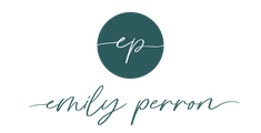 Emily Perron logo