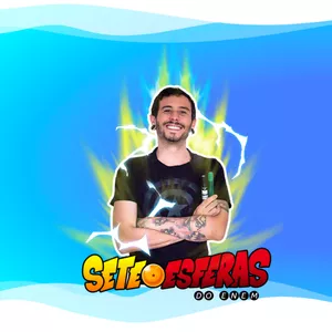 Imagem de capa para o Curso online Sete Esferas do ENEM