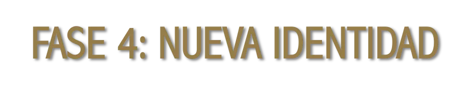 NUEVA IDENTIDAD