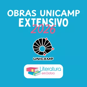 Imagem de capa para o Curso online EXTENSIVO OBRAS UNICAMP 2026