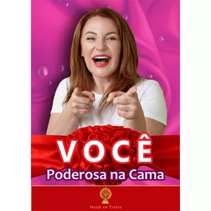 Imagem de capa para o Ebook Você Poderosa na Cama