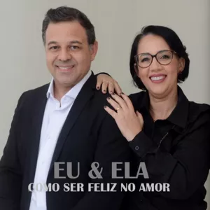 Imagem de capa para o Ebook Eu &amp; Ela Como ser Feliz no Amor