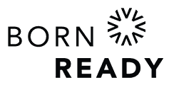 Born Ready logo