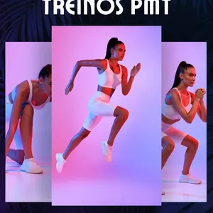 Imagem de capa para o Ebook PMT: Desperte Seu Potencial Muscular