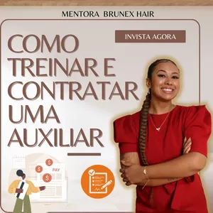 Imagem de capa para o Curso online COMO TREINAR E CONTRATAR UM(A) AUXILIAR 