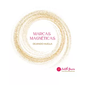Imagen de portada para Curso online Marcas Magnéticas dejando huella