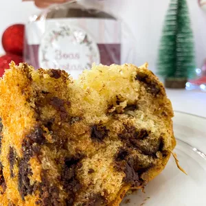 Imagem de capa para o Curso online Doce Panetone 