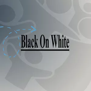 Imagem de capa para o Curso online Black On White