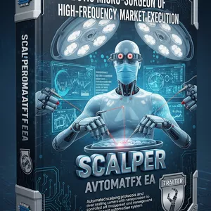 Imagem de capa para o Curso online Scalper-avtomatfx-ea