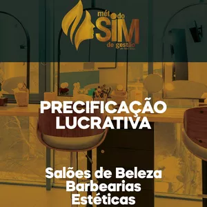 Imagem de capa para o Curso online Precificação Lucrativa