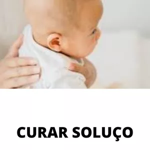 Imagem de capa para o Curso online COMO CURAR SOLUÇO DO BEBÊ