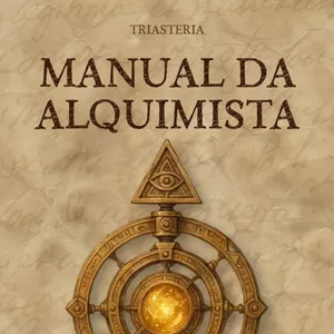 Imagem de capa para o Curso online Manual da Alquimista