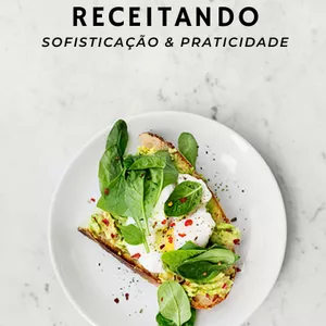 Imagem de capa para o Ebook RECEITANDO